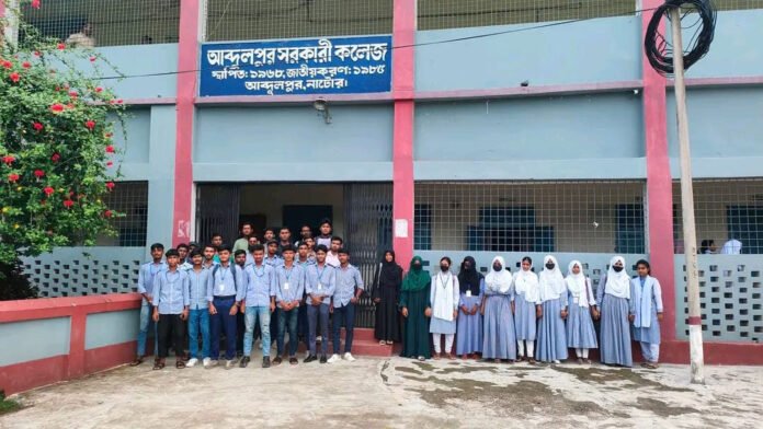 প্রতারণার পর অবশেষে এইচএসসি পরীক্ষায় বসছেন আব্দুলপুর কলেজের সেই ৮ শিক্ষার্থী