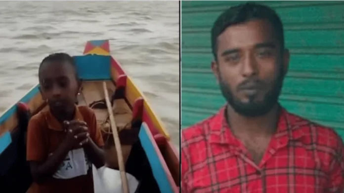 সন্তানকে বাঁচিয়ে হ্রদে নিখোঁজ বাবা, ১৬ ঘণ্টা পর মিলল মরদেহ