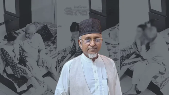 হত্যাচেষ্টার মামলায় হাইকোর্টে আগাম জামিন পেলেন এমপি গাজী নজরুল