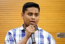 ‘ছয় মাসের চ্যালেঞ্জ গ্রহণ করলাম, বিদ্যুৎ সংকটের সমাধান প্রস্তাব করছি’: হাসনাত আবদুল্লাহ ‘ছয় মাসের চ্যালেঞ্জ গ্রহণ করলাম, বিদ্যুৎ সংকটের সমাধান প্রস্তাব করছি’: হাসনাত আবদুল্লাহ