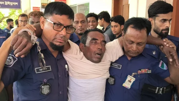 ধর্ষণ মামলায় আওয়ামী লীগ নেতা ইউপি সদস্য কালুর যাবজ্জীবন