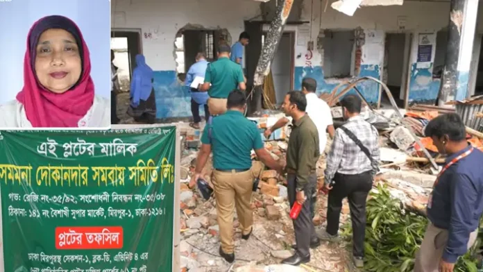 মিরপুরে রাড্ডা স্বাস্থ্যকেন্দ্র ভাঙচুর: গ্রেপ্তার ৪, কারাগারে