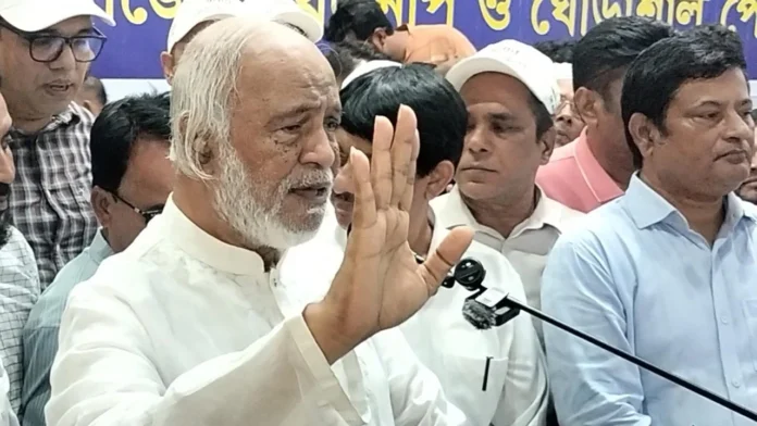 স্থানীয় সরকার নির্বাচনে ‘অবাধ ও নিরপেক্ষ’ ভোটের আশ্বাস মঈন খানের
