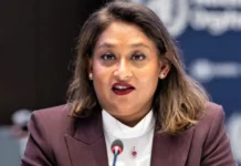 জালিয়াতি-অনিয়মের তদন্তের মধ্যে WHO’র পদ ছাড়লেন সায়মা ওয়াজেদ জালিয়াতি-অনিয়মের তদন্তের মধ্যে WHO’র পদ ছাড়লেন সায়মা ওয়াজেদ