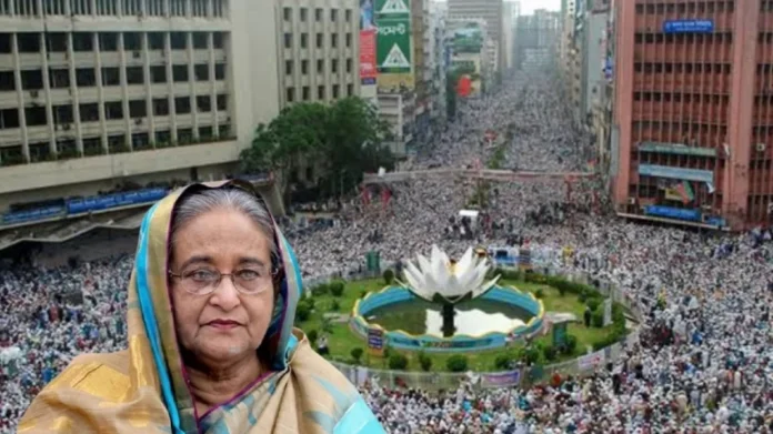 শাপলা চত্বর মামলায় হাসিনাসহ পলাতক ৩০ আসামির জন্য রাষ্ট্রনিযুক্ত আইনজীবী
