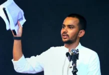 ‘আওয়ামী আমলের দুর্নীতির বিচার না করে দুদককে রাজনৈতিক হাতিয়ার করা হচ্ছে’ ‘আওয়ামী আমলের দুর্নীতির বিচার না করে দুদককে রাজনৈতিক হাতিয়ার করা হচ্ছে’