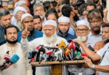 রাড্ডা স্বাস্থ্যকেন্দ্র পুনঃপ্রতিষ্ঠায় ৫০ লাখ টাকা অনুদান ঘোষণা শফিকুর রহমানের রাড্ডা স্বাস্থ্যকেন্দ্র পুনঃপ্রতিষ্ঠায় ৫০ লাখ টাকা অনুদান ঘোষণা শফিকুর রহমানের