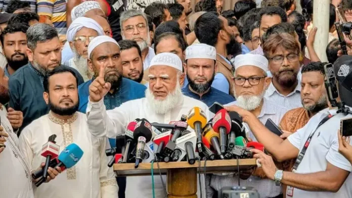 রাড্ডা স্বাস্থ্যকেন্দ্র পুনঃপ্রতিষ্ঠায় ৫০ লাখ টাকা অনুদান ঘোষণা শফিকুর রহমানের