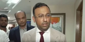 ব্রিকস সম্মেলনে যাচ্ছেন না প্রধানমন্ত্রী তারেক রহমান: পররাষ্ট্র প্রতিমন্ত্রী ব্রিকস সম্মেলনে যাচ্ছেন না প্রধানমন্ত্রী তারেক রহমান: পররাষ্ট্র প্রতিমন্ত্রী