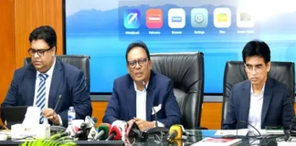তৃতীয় সাবমেরিন ক্যাবলের কাজ শেষ, দেশে ব্যান্ডউইথ সংকট হবে না: মন্ত্রী তৃতীয় সাবমেরিন ক্যাবলের কাজ শেষ, দেশে ব্যান্ডউইথ সংকট হবে না: মন্ত্রী