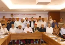 ন্যাশনাল এডিটরস কাউন্সিলের সভাপতি শফিক রেহমান, সম্পাদক মাহমুদুর রহমান ন্যাশনাল এডিটরস কাউন্সিলের সভাপতি শফিক রেহমান, সম্পাদক মাহমুদুর রহমান