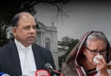 ৩০ দিনের মধ্যে আপিল না করলে আর সুযোগ নেই: চিফ প্রসিকিউটর ৩০ দিনের মধ্যে আপিল না করলে আর সুযোগ নেই: চিফ প্রসিকিউটর