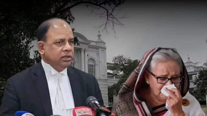 ৩০ দিনের মধ্যে আপিল না করলে আর সুযোগ নেই: চিফ প্রসিকিউটর