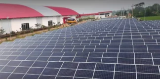 ২০৪০ সালের মধ্যে বিদ্যুতের ৩০ শতাংশ নবায়নযোগ্য উৎস থেকে উৎপাদনের লক্ষ্য ২০৪০ সালের মধ্যে বিদ্যুতের ৩০ শতাংশ নবায়নযোগ্য উৎস থেকে উৎপাদনের লক্ষ্য