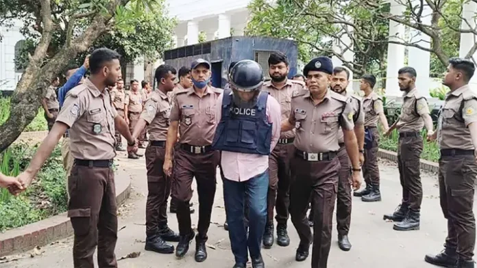 বিডিআর হত্যার ৪ প্রত্যক্ষদর্শীর পেট কেটে বস্তায় বেঁধে নদীতে ফেলেন জিয়াউল আহসান