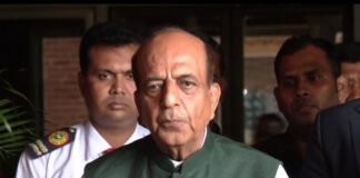 প্রধানমন্ত্রী বুদ্ধিমান মানুষ, ভারত সফরের সিদ্ধান্ত তার ওপর: দীনেশ ত্রিবেদী প্রধানমন্ত্রী বুদ্ধিমান মানুষ, ভারত সফরের সিদ্ধান্ত তার ওপর: দীনেশ ত্রিবেদী