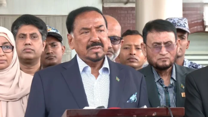 সাবেক এমপিদের কারাগারে অবিচারের অভিযোগ ভিত্তিহীন: স্পিকার