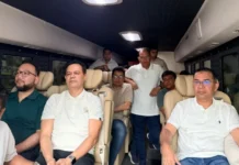 প্রধানমন্ত্রী হিসেবে প্রথমবার ফেনী সফরে তারেক রহমান প্রধানমন্ত্রী হিসেবে প্রথমবার ফেনী সফরে তারেক রহমান