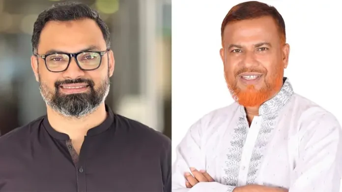 ঢাকা মহানগর উত্তর বিএনপির কমিটি বিলুপ্ত
