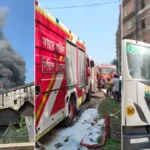 টঙ্গীতে ড্রাগ ইন্টারন্যাশনালের ওষুধ কারখানায় ভয়াবহ আগুন, আহত ২ টঙ্গীতে ড্রাগ ইন্টারন্যাশনালের ওষুধ কারখানায় ভয়াবহ আগুন, আহত ২