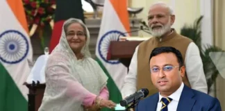 শেখ হাসিনা ও তার দলের কর্মকাণ্ডই তারেক রহমানের দিল্লি সফরের বড় চ্যালেঞ্জ শেখ হাসিনা ও তার দলের কর্মকাণ্ডই তারেক রহমানের দিল্লি সফরের বড় চ্যালেঞ্জ