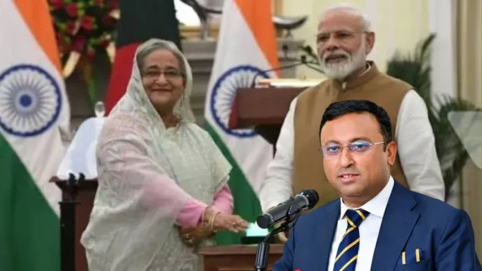 শেখ হাসিনা ও তার দলের কর্মকাণ্ডই তারেক রহমানের দিল্লি সফরের বড় চ্যালেঞ্জ