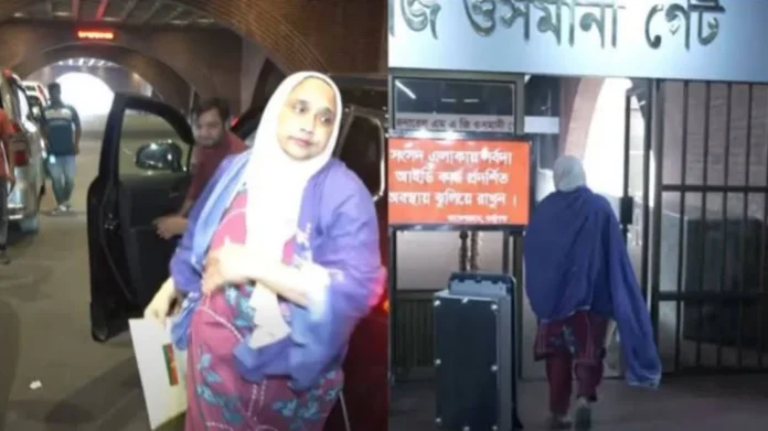প্রধানমন্ত্রীর নির্দেশের পর পদত্যাগপত্র দিলেন এমপি ফেরদৌসী আহমেদ মিষ্টি