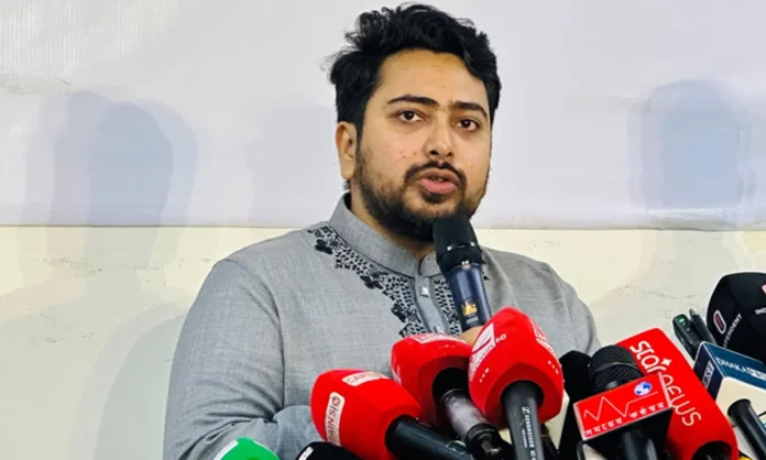 কুষ্টিয়ায় পাটওয়ারীর ওপর হামলা, বিএনপিকে দায়ী করলেন নাহিদ