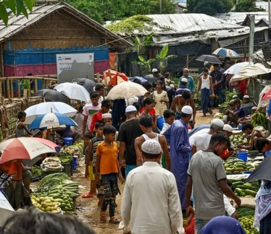 রোহিঙ্গা ক্যাম্পে ডেঙ্গুর প্রকোপ, ১০ জনের মৃত্যু রোহিঙ্গা ক্যাম্পে ডেঙ্গুর প্রকোপ, ১০ জনের মৃত্যু